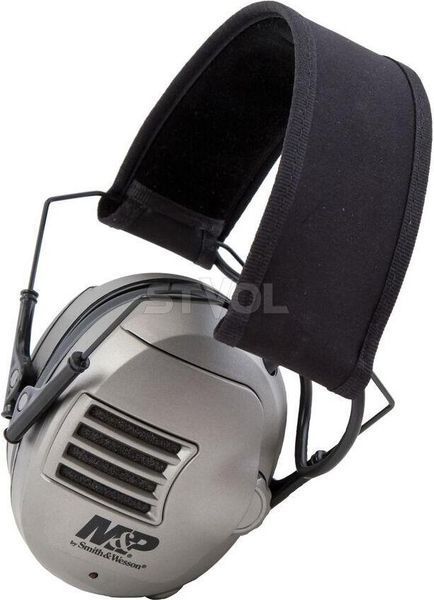 Навушники активні M&P&reg; ALPHA ELECTRONIC EAR MUFF 110041 фото