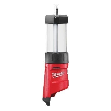 Ліхтар світлодіодний акумуляторний MILWAUKEE M12 LL-0 (каркас) 4932430562 фото