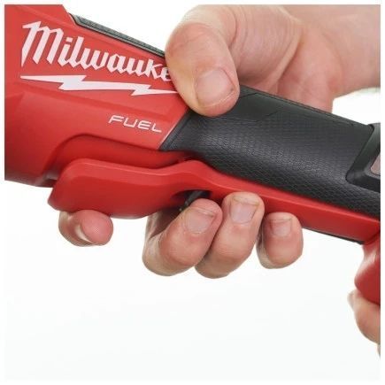 Шліфмашина кутова &mdash; болгарка акумуляторна безщіткова MILWAUKEE &Oslash; 125 мм M18 FSAGF125XPDB-0X 4933478439 фото