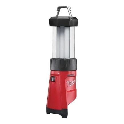 Ліхтар світлодіодний акумуляторний MILWAUKEE M12 LL-0 (каркас) 4932430562 фото