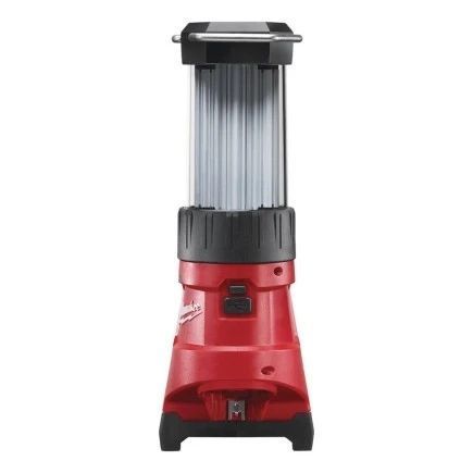 Ліхтар світлодіодний акумуляторний MILWAUKEE M12 LL-0 (каркас) 4932430562 фото