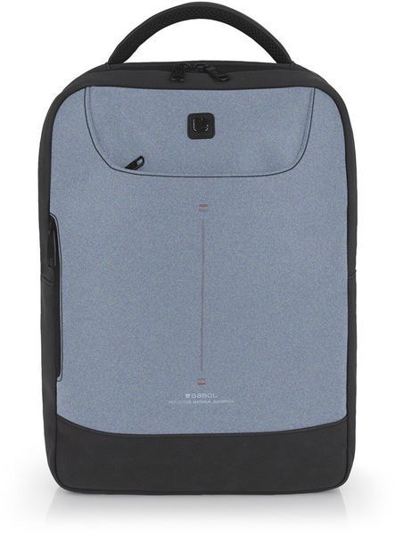 Рюкзак для ноутбука Gabol Backpack Reflect 14L Grey (412455-016) 930737 фото