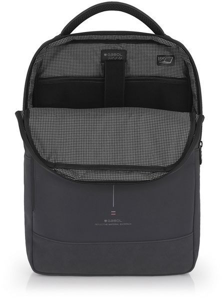 Рюкзак для ноутбука Gabol Backpack Reflect 14L Grey (412455-016) 930737 фото