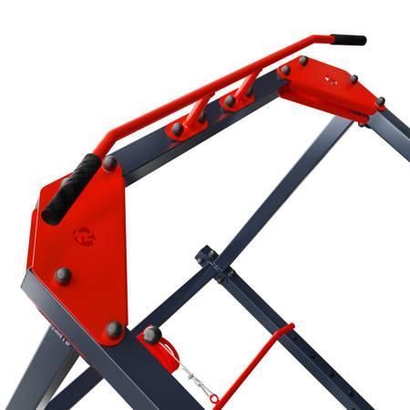 Рама силова K-SPORT KSSL025/2 + турнік + тяга KS-257 фото