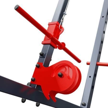 Рама силова K-SPORT KSSL025/2 + турнік + тяга KS-257 фото