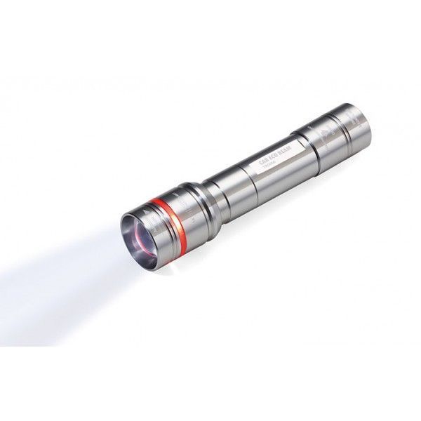Брелок-ліхтарик з карабіном Troika Car eco beam TOR54/TI TOR54/TI фото