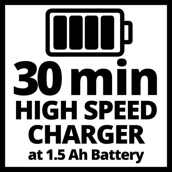 Пристрій зарядний на два акумулятора Einhell Power-X-Twincharger 3 A (4512069) 4512069 фото