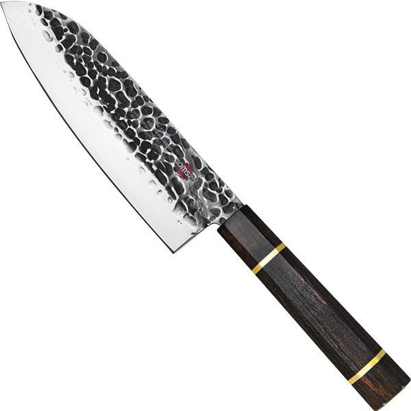 Нож-сантоку Fissman Kensei Bokuden 18 см 2553 2553 фото