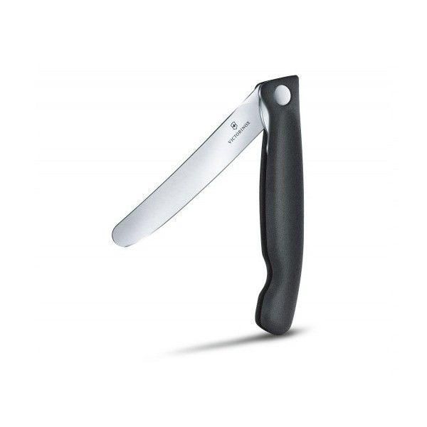 Ніж кухонний Victorinox SwissClassic Foldable Paring 11 см 6.7803.FB 6.7803.FB фото