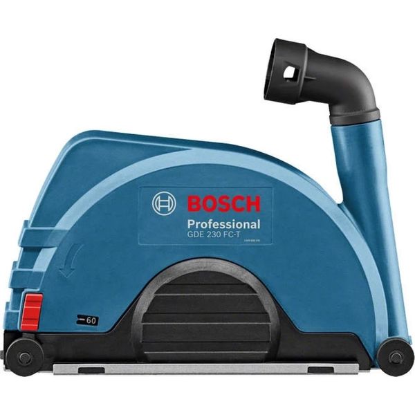 Кожух для відведення пилу Bosch GDE 230 FC-T Professional 1600A003DM 1600A003DM фото