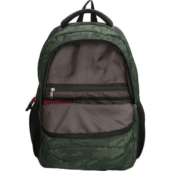 Міський рюкзак Enrico Benetti Stockholm Green з відд. для ноутбука 17.3" 25 л (Eb62082 023) Eb62082 023 фото