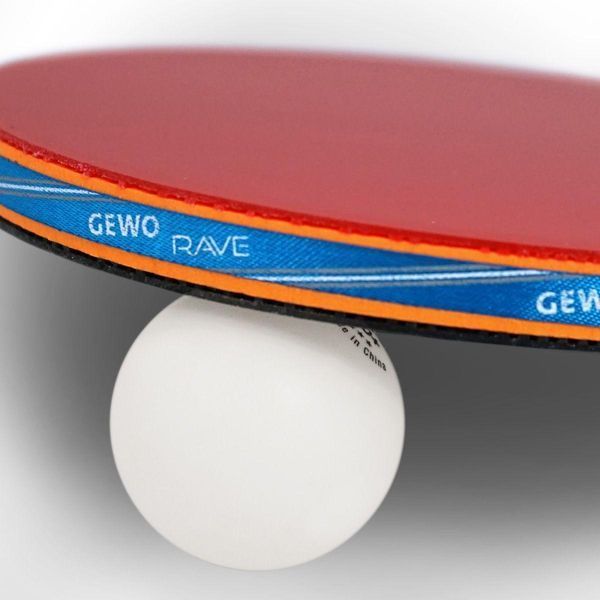 Ракетка для настільного тенісу Gewo Rave Junior FL (10939000011) 931319 фото