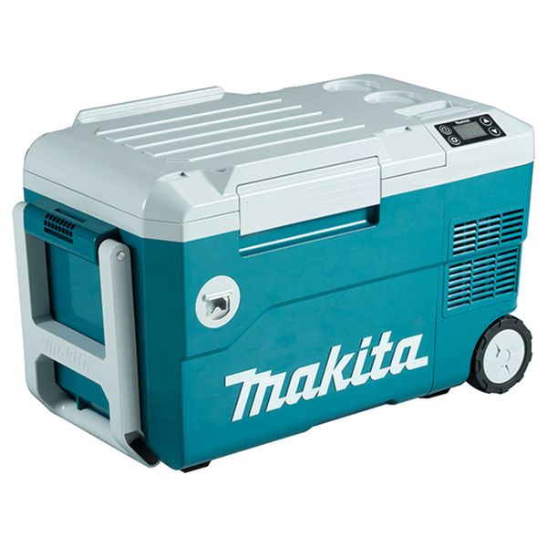 Акумуляторний холодильник, нагрівач Makita DCW180Z DCW180Z фото