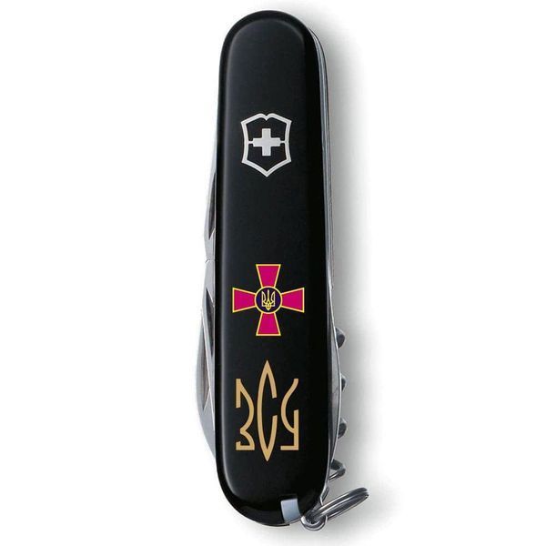Складаний ніж Victorinox Huntsman Army 1.3713.3_W1015u 1.3713.3_W1015u фото