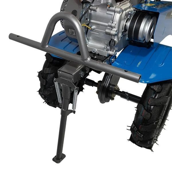 Мотокультиватор дизельний PROFI-TEC DT-5.0/90 008008P фото