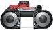 Пила стрічкова акумуляторна MILWAUKEE, M18 CBS125-502C (зарядний пристрій М12-18 FC, 2 акумулятори М18 В5 5Аг, кейс) 4933448195 фото 4