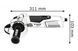 УГЛОВА Шліфмашина BOSCH GWS 19-125 CI PROFESSIONAL 060179N002 060179N002 фото 2