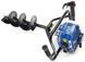 Мотобур Scheppach EB1700 SET (5904702904) 5904702904 фото 3