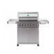Гриль газовий Masport BBQ S/S4 134222 фото 1