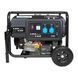 Бензиновий генератор Exelon MB6000E-A - 5.0/5.5 кВт 10001 фото 1