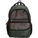 Міський рюкзак Enrico Benetti Stockholm Green з відд. для ноутбука 17.3" 25 л (Eb62082 023) Eb62082 023 фото 4