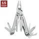 Мультитул LEATHERMAN Sidekick (карабин, чехол) + безкоштовна доставка 831439 фото 2