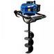 Мотобур Scheppach EB1700 SET (5904702904) 5904702904 фото 1