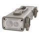 Ліхтар налобний Mactronic Storm 1LP (100 Lm) White/Red/Green/Blue/IR LED (THL0051) DAS301767 фото 2