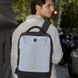Рюкзак для ноутбука Gabol Backpack Reflect 14L Grey (412455-016) 930737 фото 10