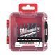 Набір мітчиків-свердел HSS-G MILWAUKEE, (M3/M4/M5/ M6/M8/M10) (6шт) пластиковий кейс 4932498267 фото 3