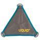 Стілець розкладний Uquip Trinity M Grey (244032) DAS301144 фото 2