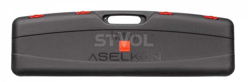 Пневматична PCP- гвинтівка Aselkon MX7-S Black 1003372 фото