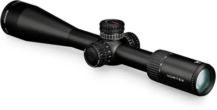 Приціл оптичний Vortex Viper PST Gen II 5-25x50 SFP EBR-4 MOA (PST-5251) 929070 фото