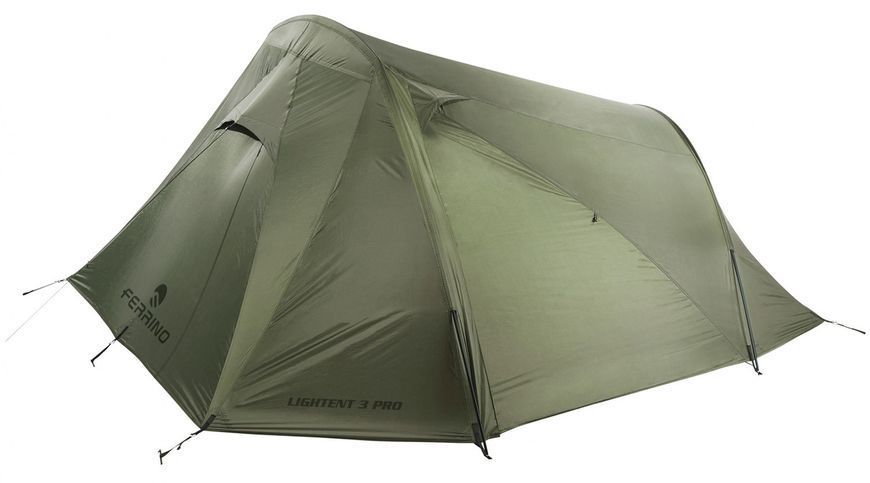 Намет тримісний Ferrino Lightent 3 Pro Olive Green (92173LOOFR) 928977 фото