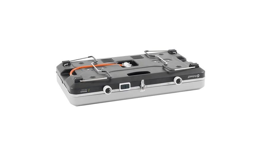 Портативна газова плитка Outwell Merapi Pro Duo Deluxe (651270) 932203 фото