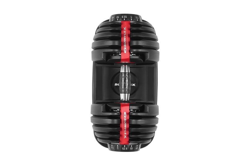 Гантель регульована THUNDER GYM-01 2-24 кг GYM-01 708447912749 фото