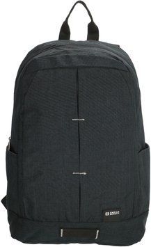 Міський рюкзак Enrico Benetti SYDNEY Black з відд. для ноутбука 15.6" 16 л (Eb47151 001) Eb47151 001 фото