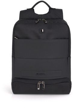 Рюкзак для ноутбука Gabol Expandable Backpack Capital 9/11L Black (413156-001) 930733 фото