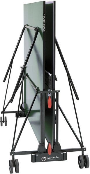 Тенісний стіл Garlando Progress Indoor 16 mm Green (C-162I) 929514 фото