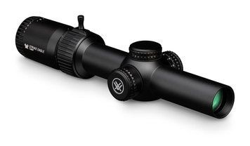 Приціл оптичний Vortex Strike Eagle 1-8x24 (AR-BDC3 IR) (SE-1824-2) 929467 фото