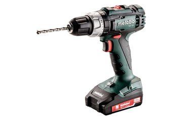 Аккумуляторный ударный шуруповерт Metabo SB 18 L (Безкоштовна доставка) 602317500 фото
