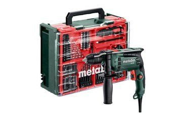 Ударная дрель Metabo SBE 650 Mobile Workshop 600742710 600742710 фото