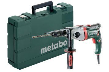 Дрель ударная Metabo SBEV 1300-2 S Futuro Top (Безкоштовна доставка) 600785500 фото