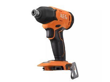 Гвинтоверт акумуляторний полегшений AEG BSS 18C2, 18В, 210 Нм (корпус) 4935478633 фото