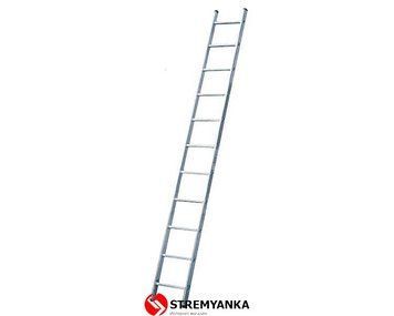 Односекционная лестница Corda&reg; KRAUSE 14 ступеней 30146 фото