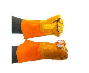 Рукавиці зварника MMA/MIG Ally Protect 1201, XL (10) AP.9750XL фото