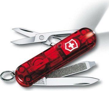 Ніж Victorinox SwissLite Rubi 0.6228.T фото