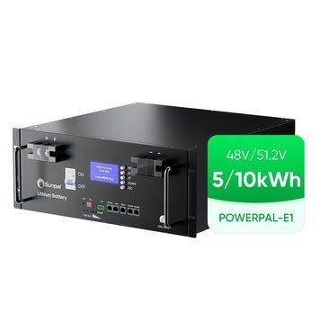 Акумуляторний блок SunPal PP 10kWh DD0006783 фото