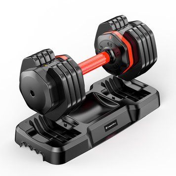 Гантель розбірна inSPORTline DuraBell 6,5-24,5 кг 25786 фото