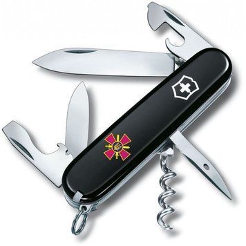Складаний ніж Victorinox Spartan Ukraine 1.3603.3_W0020u 1.3603.3_W0020u фото
